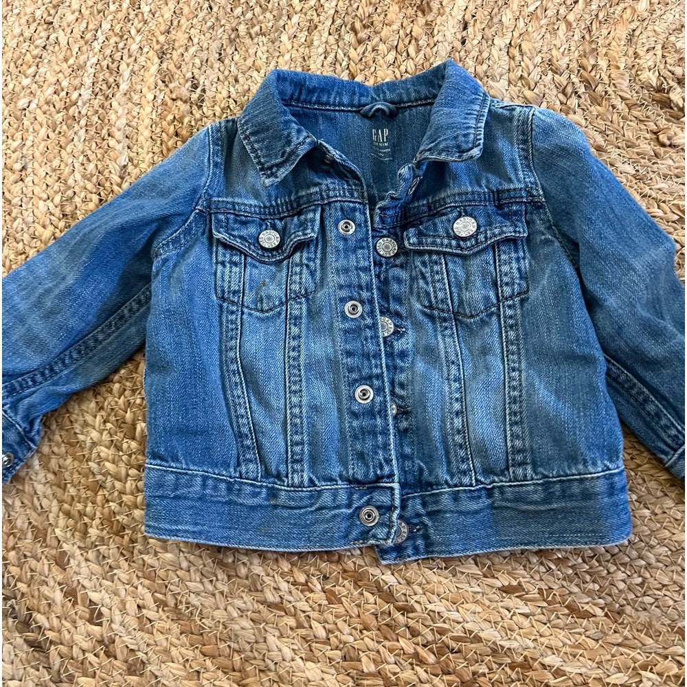 OLD NAVY Jean Jacket
